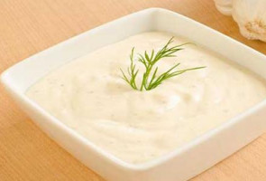 علبة ثوم صغير