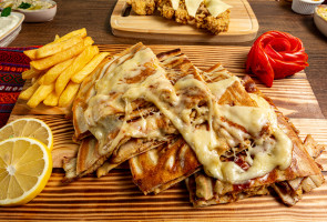 وجبة شاورما مارينا