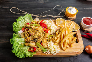 وجبة فاهيتا