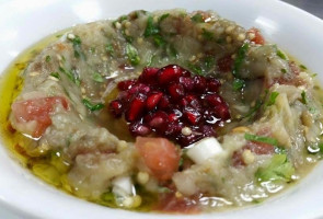طبق باباغنوج